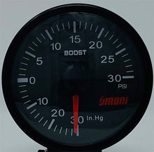 52mm Omori Boost Gauge VW/Audi Perfect Match White Backlight